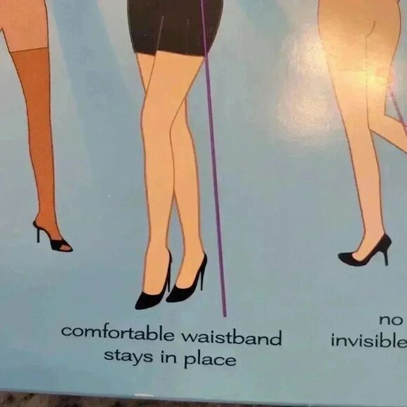 Spanx Women's Bare High Waisted Higher Power Panty NEW - Picture 7 of 13